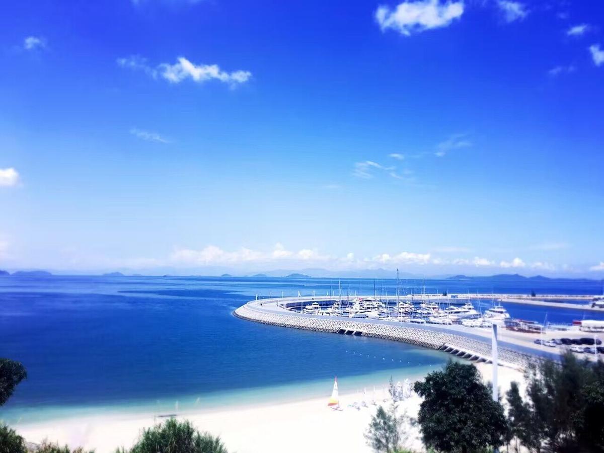 Oyo8001 Tiandi Hotel Σενζέν Εξωτερικό φωτογραφία