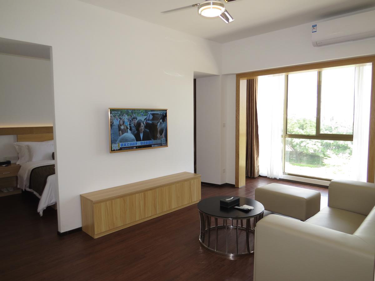 Oyo8001 Tiandi Hotel Σενζέν Εξωτερικό φωτογραφία
