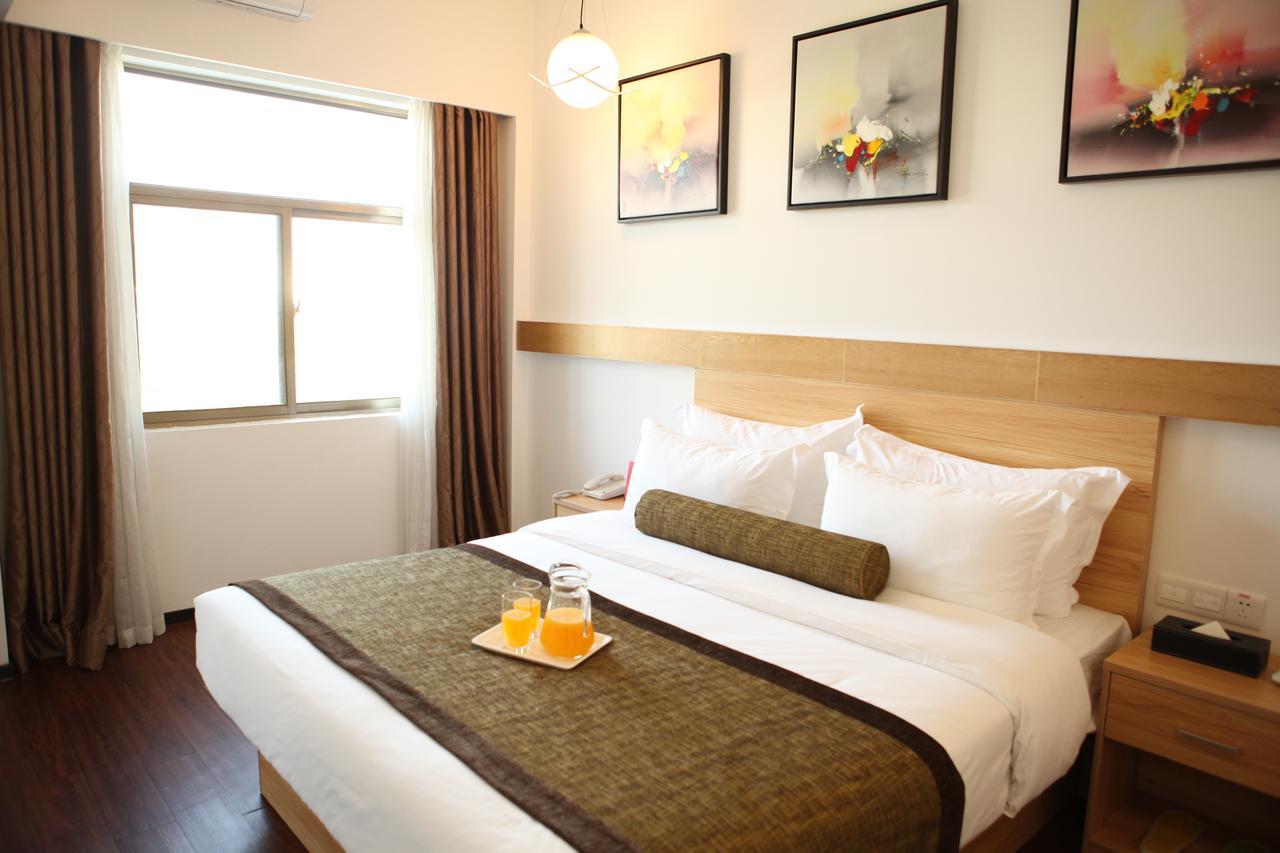 Oyo8001 Tiandi Hotel Σενζέν Εξωτερικό φωτογραφία