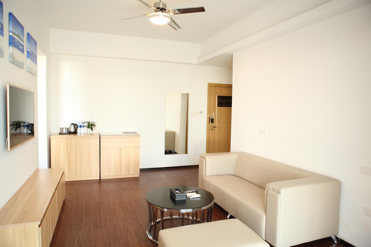 Oyo8001 Tiandi Hotel Σενζέν Εξωτερικό φωτογραφία