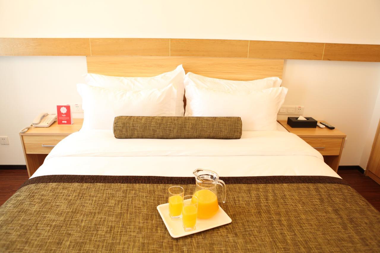 Oyo8001 Tiandi Hotel Σενζέν Εξωτερικό φωτογραφία