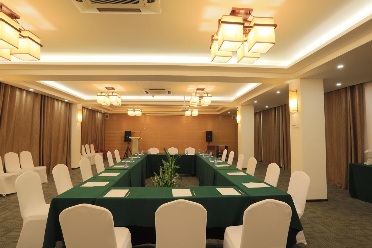 Oyo8001 Tiandi Hotel Σενζέν Εξωτερικό φωτογραφία