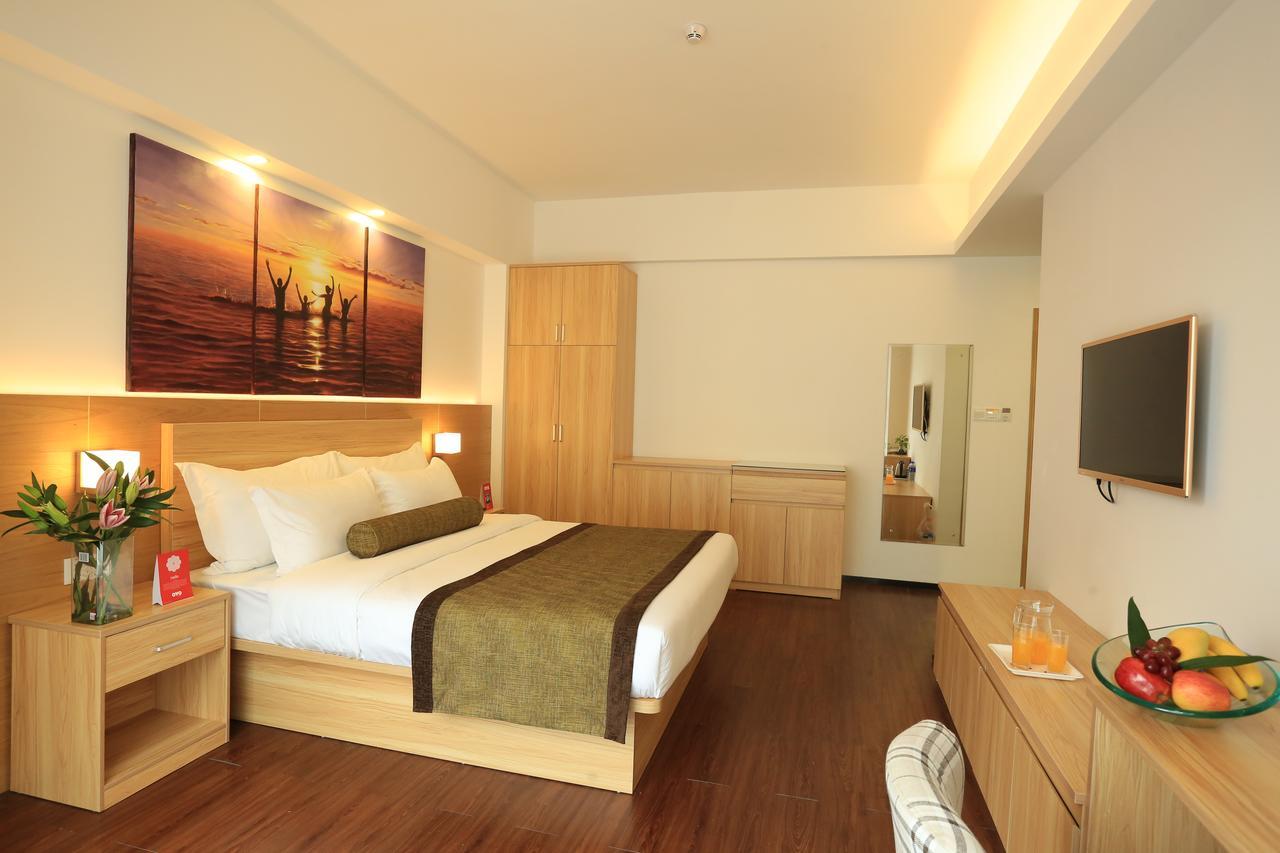 Oyo8001 Tiandi Hotel Σενζέν Εξωτερικό φωτογραφία
