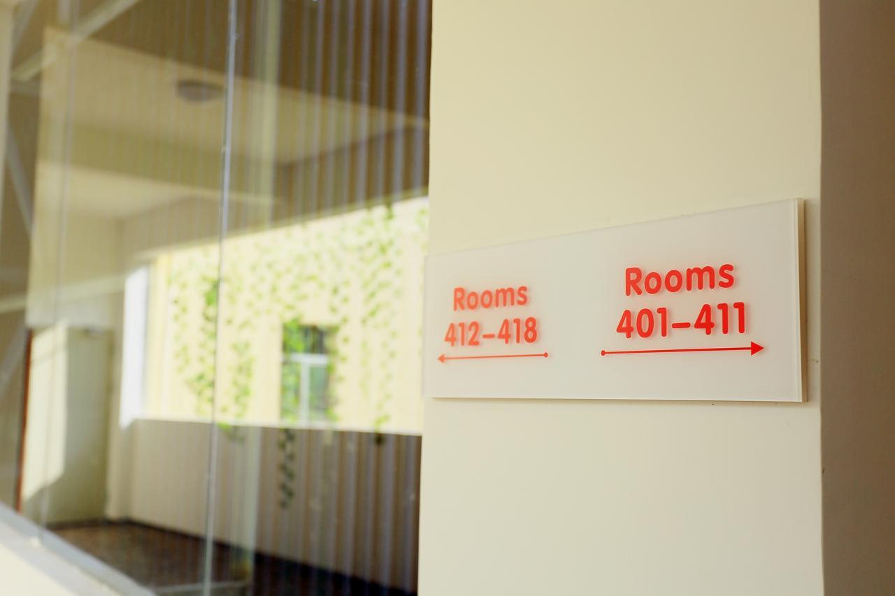 Oyo8001 Tiandi Hotel Σενζέν Εξωτερικό φωτογραφία