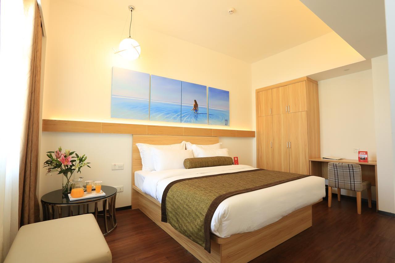 Oyo8001 Tiandi Hotel Σενζέν Εξωτερικό φωτογραφία